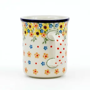 Kubek ceramiczny B13 0,4l <br> 2225X Wiosenny bukiet